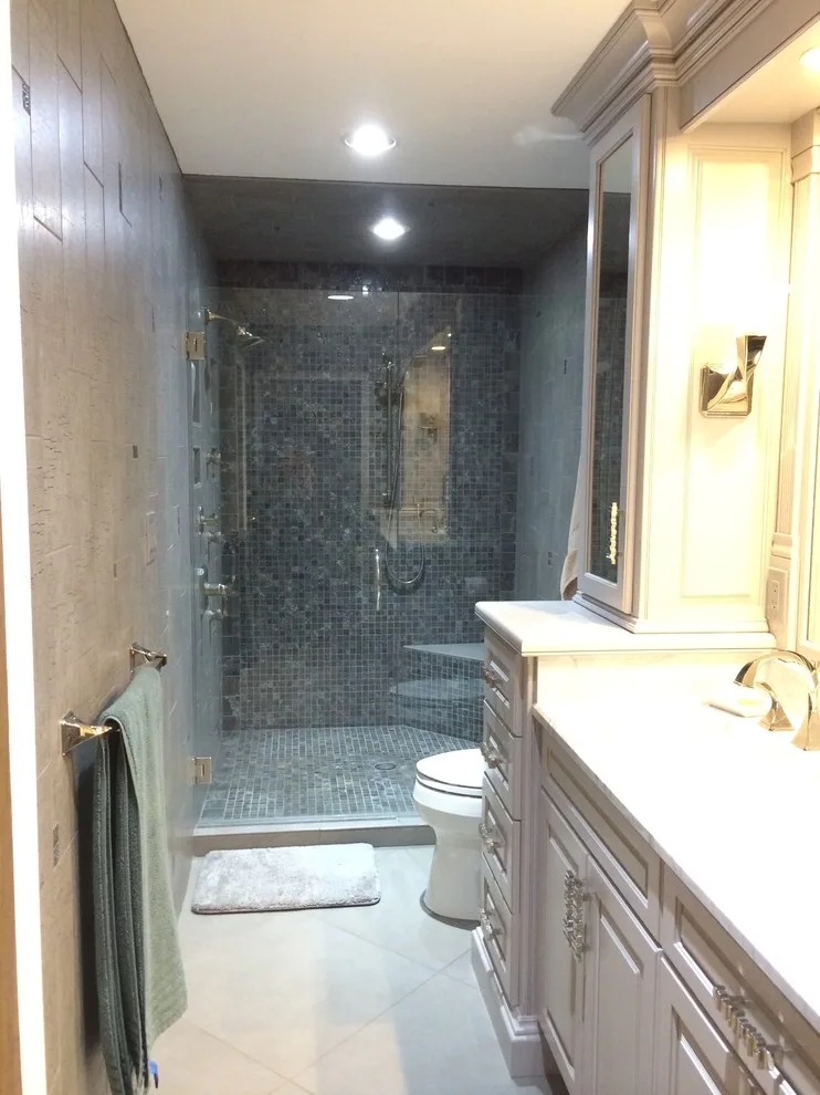 Restrooms by Tile Sensations - Photo 29
