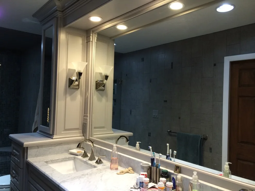 Restrooms by Tile Sensations - Photo 14