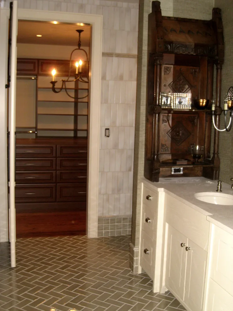 Restrooms by Tile Sensations - Photo 2