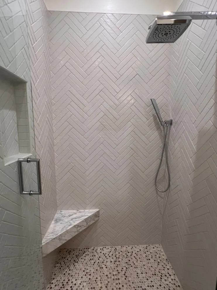 Restrooms by Tile Sensations - Photo 23