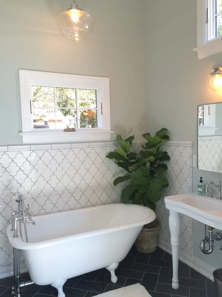 Restrooms by Tile Sensations - Photo 35