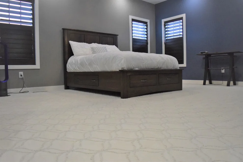 Contemporary Country Home Construction by Kemper Flooring Inc. - Photo 6