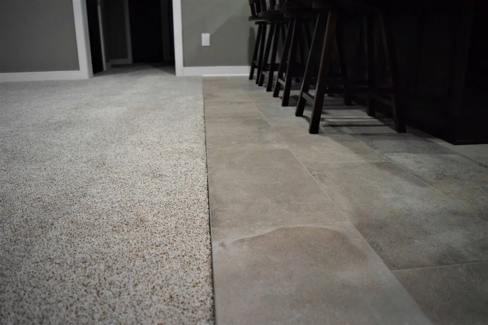 Contemporary Country Home Construction by Kemper Flooring Inc. - Photo 3