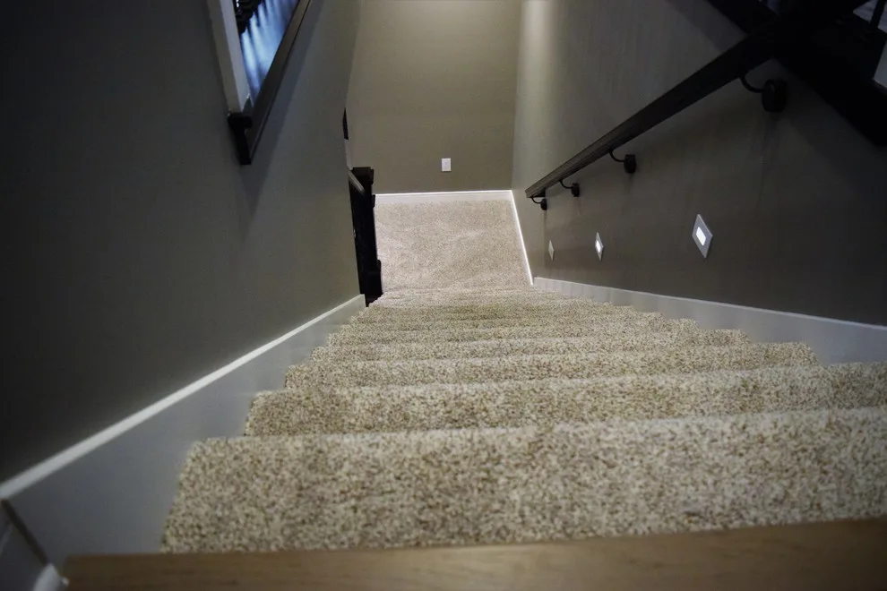 Contemporary Country Home Construction by Kemper Flooring Inc. - Photo 7