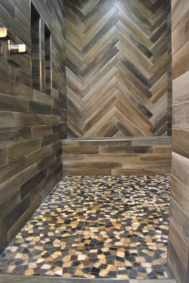 Contemporary Country Home Construction by Kemper Flooring Inc. - Photo 2
