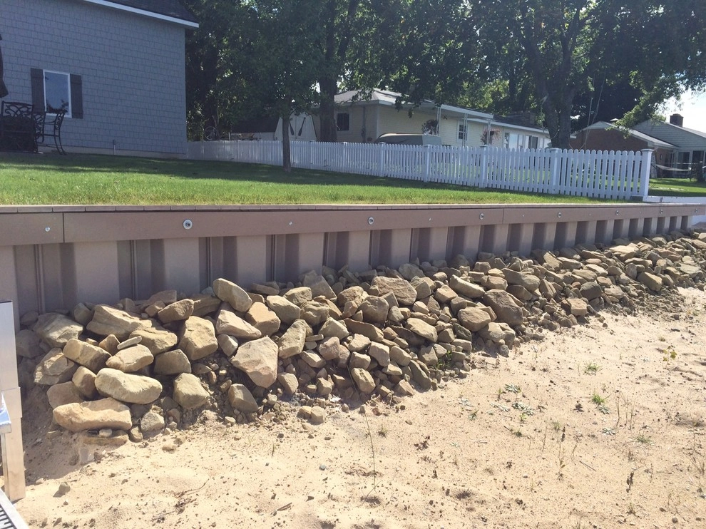 Shore Line Restoration by LandTechwmi LLC - Photo 3