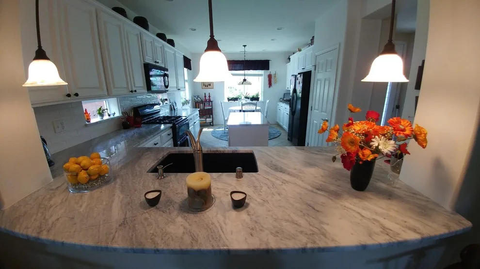 Stone Culinary Spaces by Tops Solid Surface - Photo 13