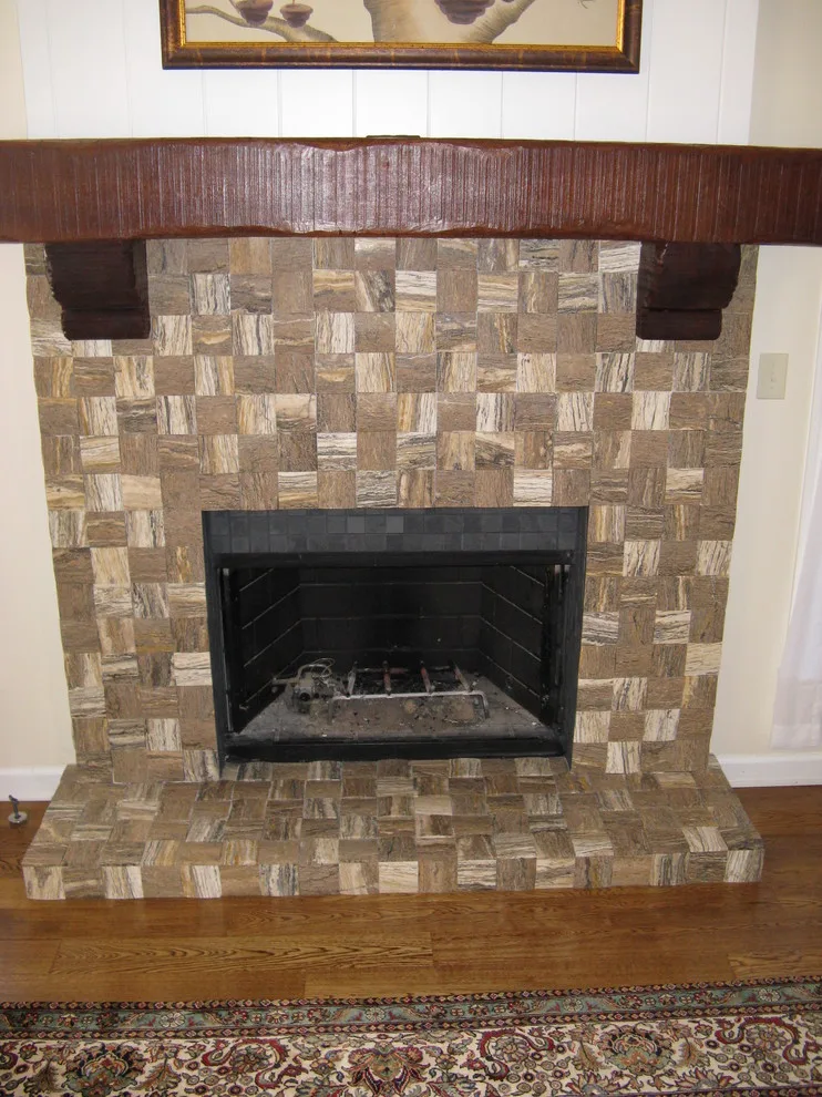Mosaic Fireplaces by Tile Sensations - Photo 3