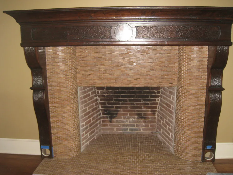 Mosaic Fireplaces by Tile Sensations - Photo 5