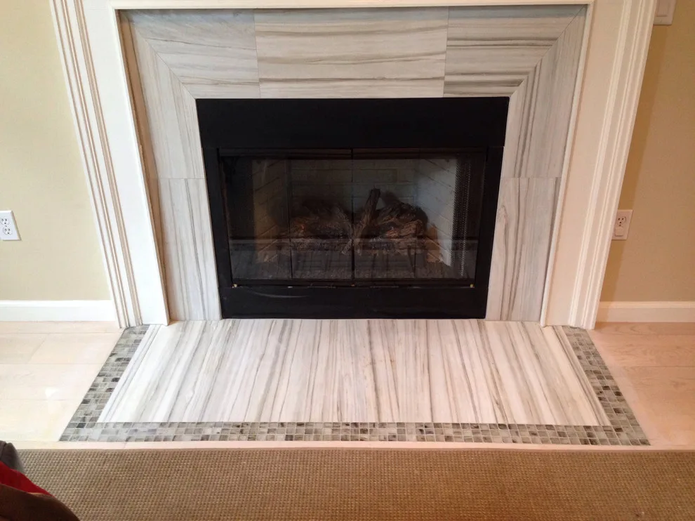 Mosaic Fireplaces by Tile Sensations - Photo 6