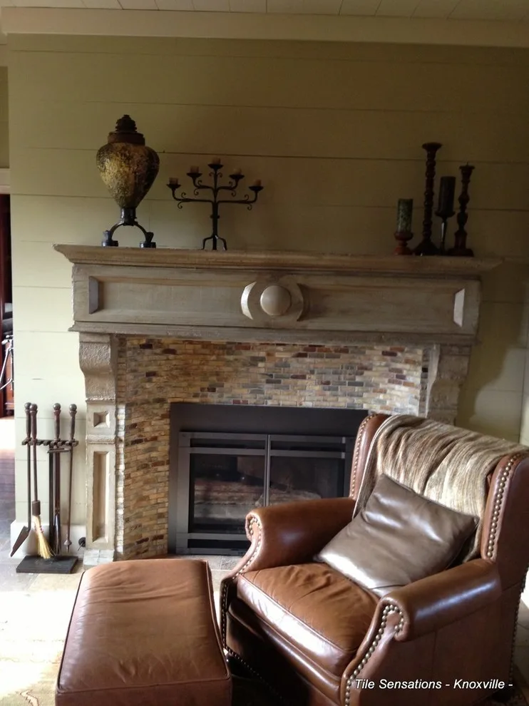 Mosaic Fireplaces by Tile Sensations - Photo 2