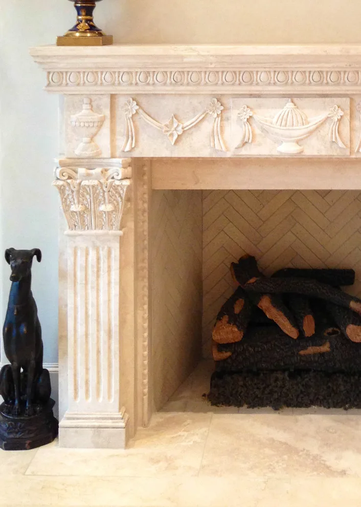 Kemeh Bay Natural Stone Hearths by MCA Stone - Photo 3