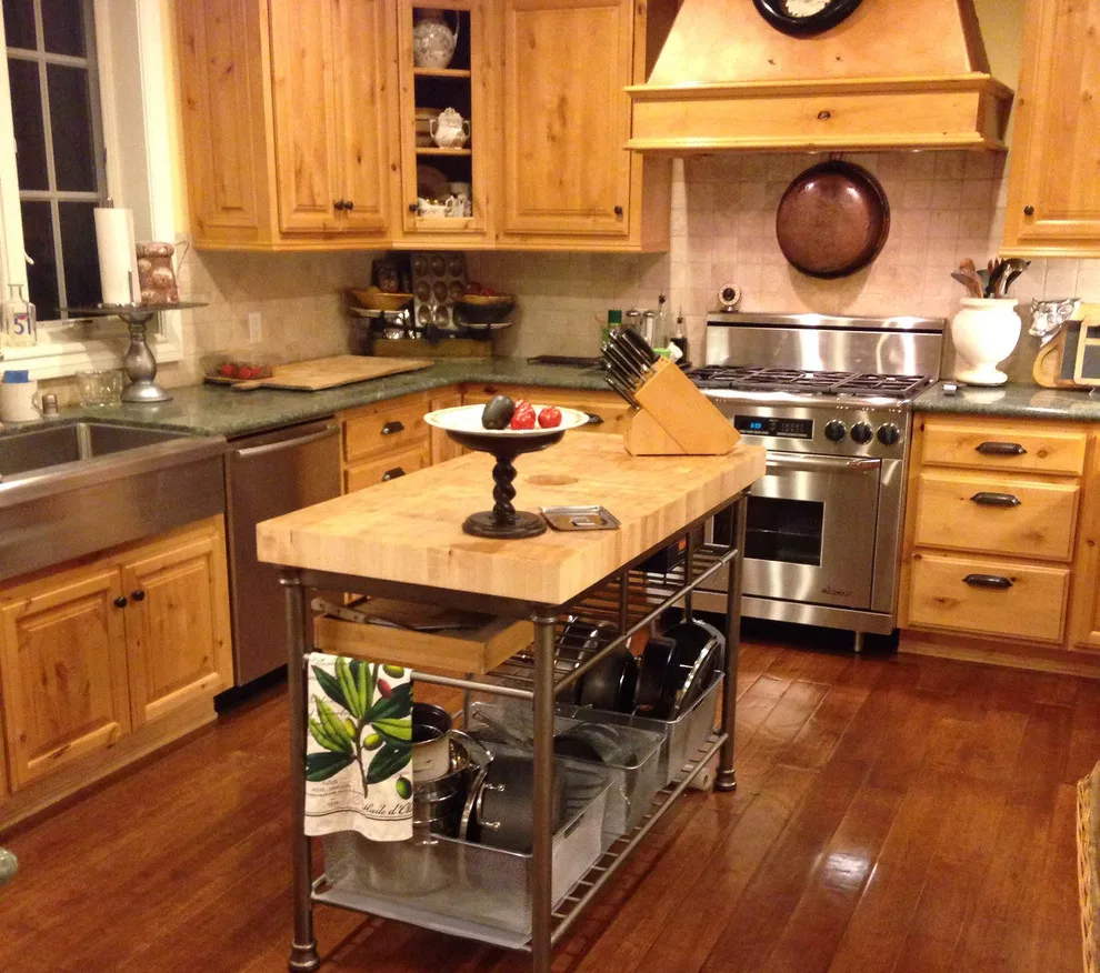 Armani Fine Woodworking - Photo 11