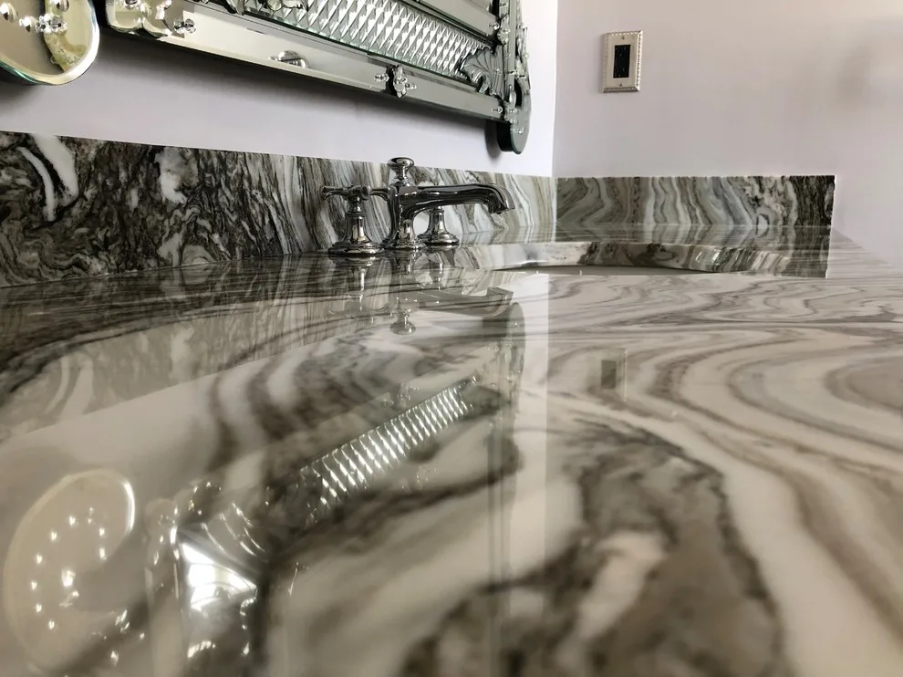Armstrong Modern Full Mansion Renovation by Prestige Stone & Tile - Photo 9