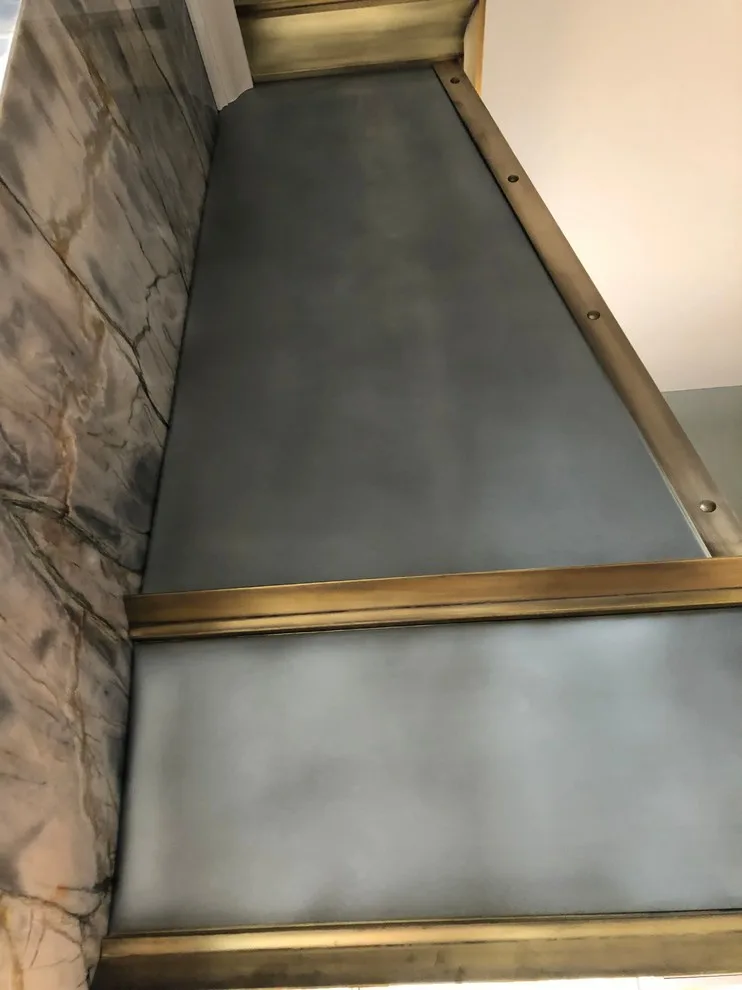 Armstrong Modern Full Mansion Renovation by Prestige Stone & Tile - Photo 7