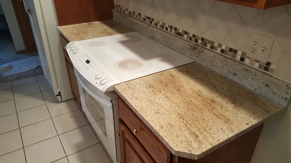Astoria Grand in Grand Rapids, MI by Styles Stone Design - Photo 2