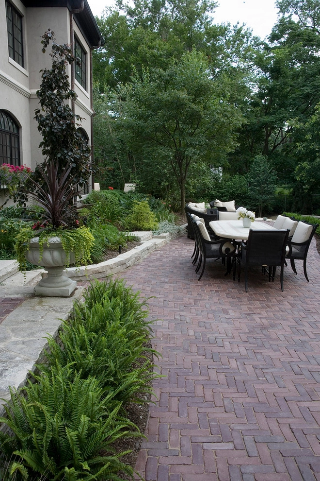 Organic Patio Design by Bruss Landscaping, Inc. - Photo 25