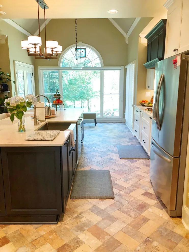 Bogart, GA Kitchen Renovation Featuring Kitchen Island by Dalton Carpet One Floor & Home - Photo 15