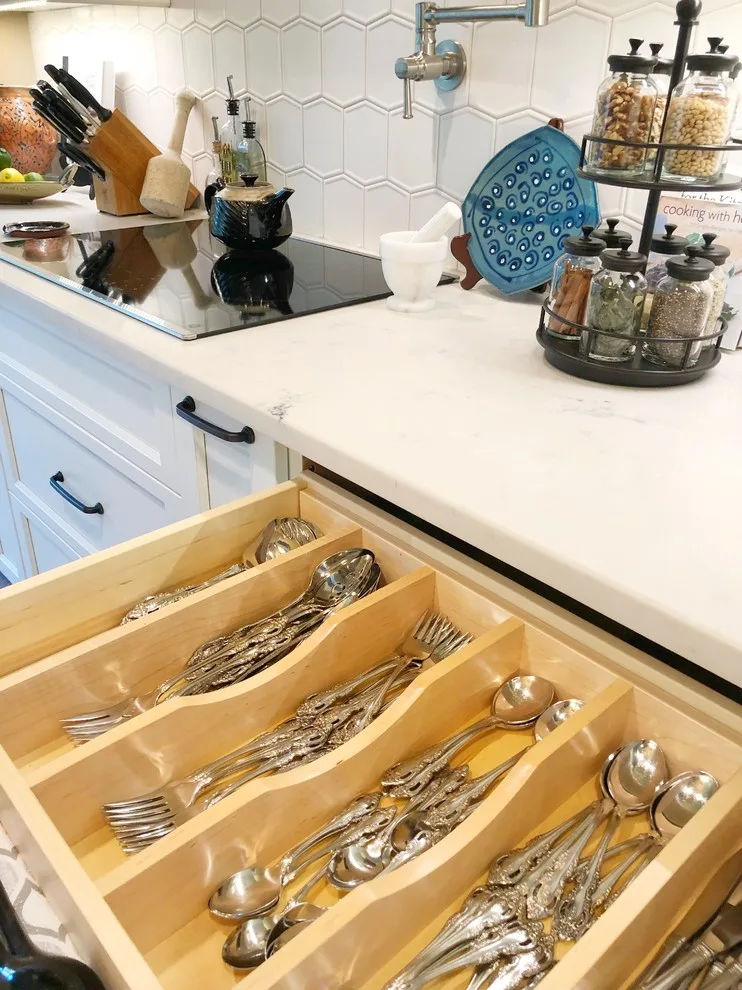 Bogart, GA Kitchen Renovation Featuring Kitchen Island by Dalton Carpet One Floor & Home - Photo 16