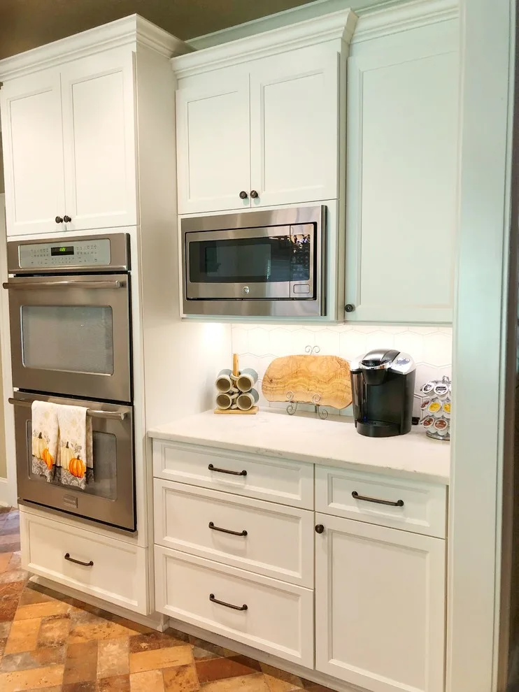 Bogart, GA Kitchen Renovation Featuring Kitchen Island by Dalton Carpet One Floor & Home - Photo 13