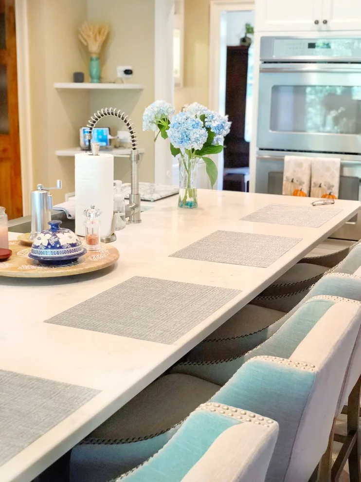 Bogart, GA Kitchen Renovation Featuring Kitchen Island by Dalton Carpet One Floor & Home - Photo 6
