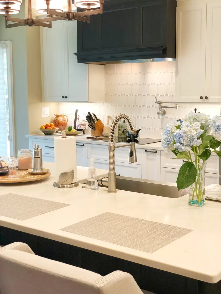 Bogart, GA Kitchen Renovation Featuring Kitchen Island by Dalton Carpet One Floor & Home - Photo 9