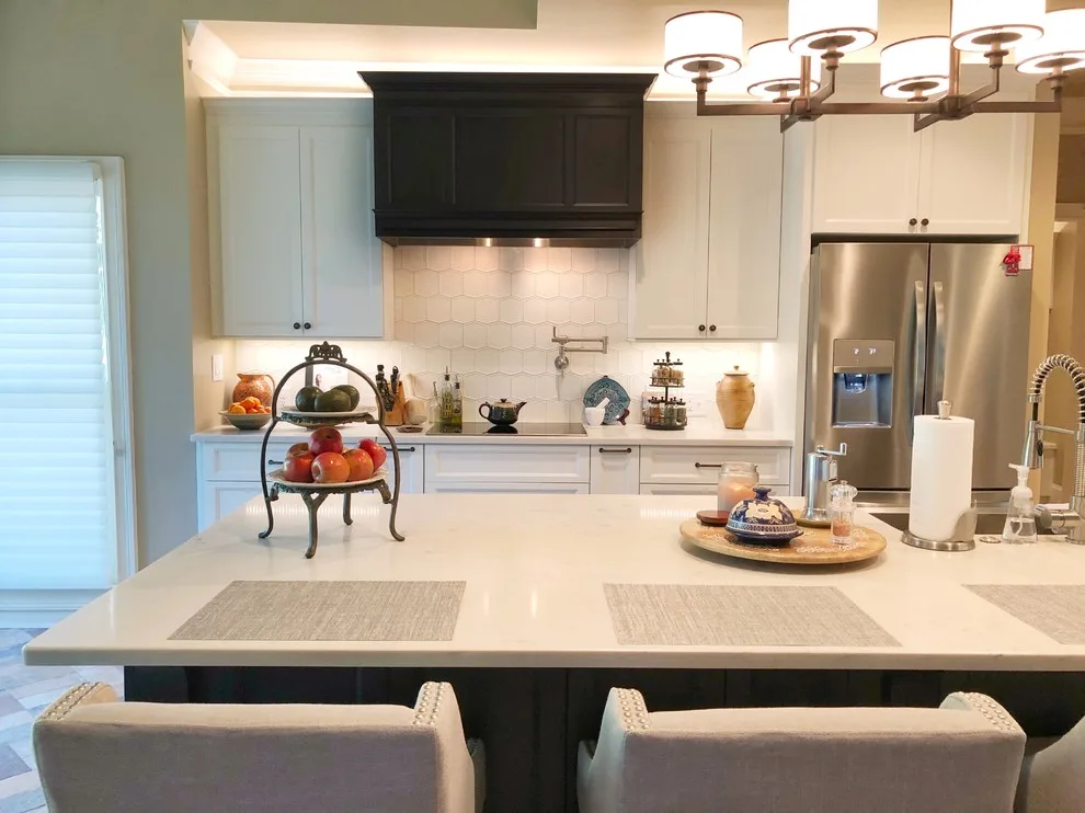 Bogart, GA Kitchen Renovation Featuring Kitchen Island by Dalton Carpet One Floor & Home - Photo 5