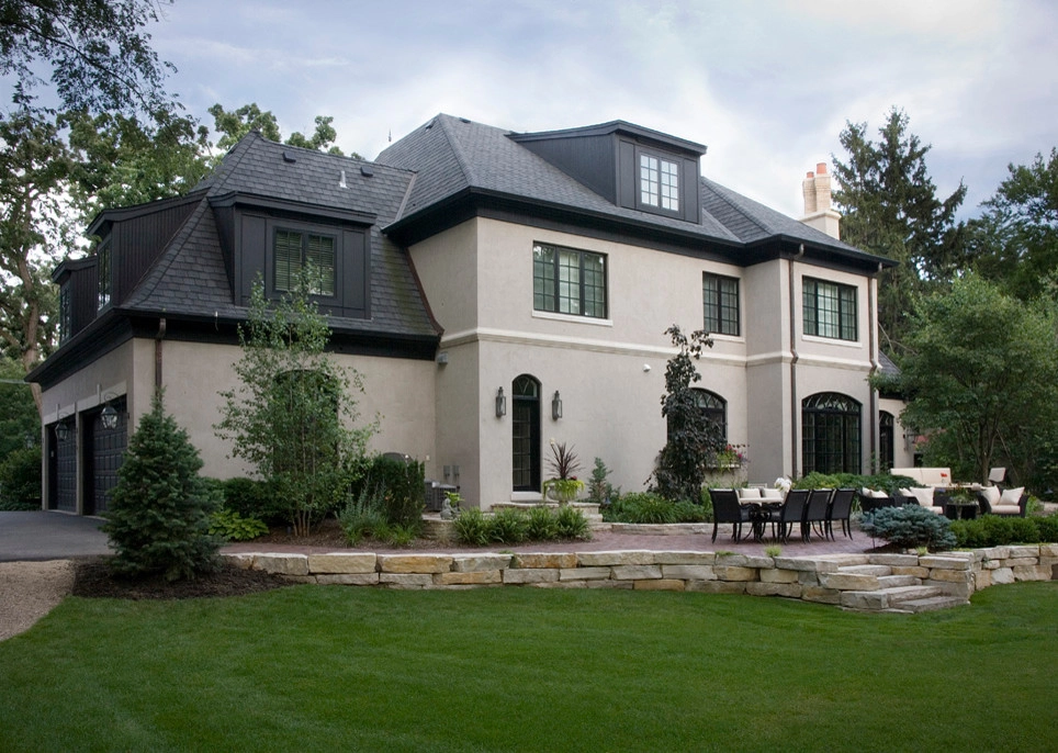 Organic Patio Design by Bruss Landscaping, Inc. - Photo 14