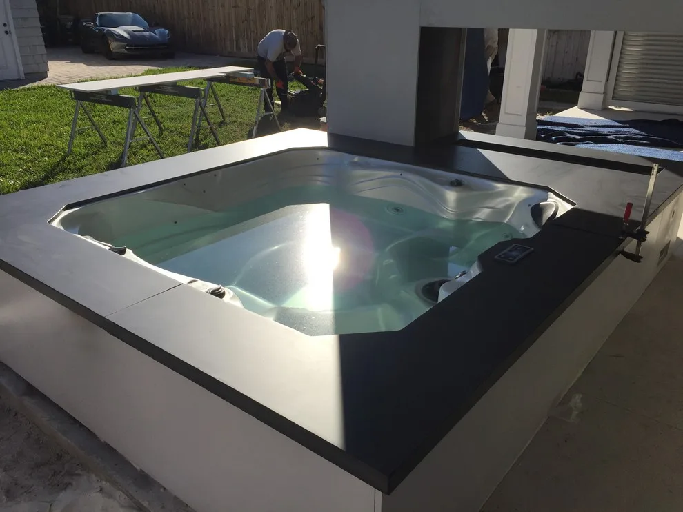 Atlantic Beach Outdoor Retreat by Concrete Commander - Photo 5