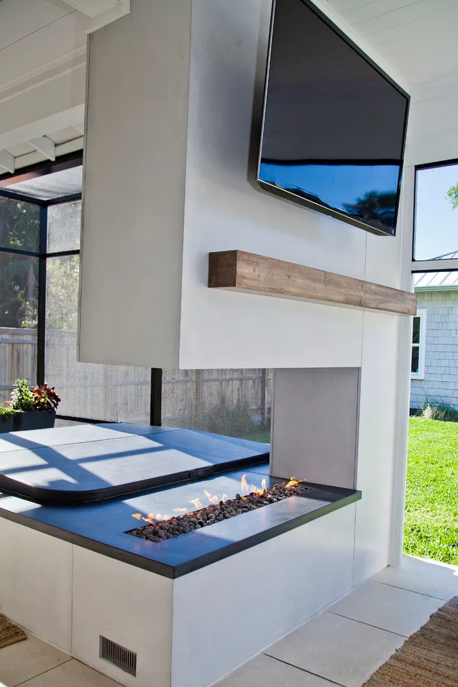 Atlantic Beach Outdoor Retreat by Concrete Commander - Photo 6