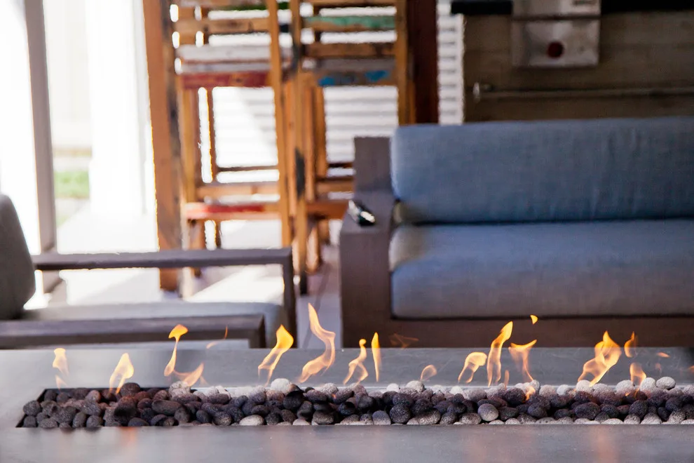 Atlantic Beach Outdoor Retreat by Concrete Commander - Photo 7