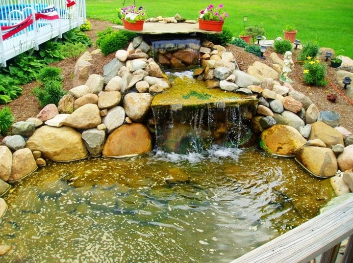 Waterscapes by Krintz Lawn Care INC - Photo 3