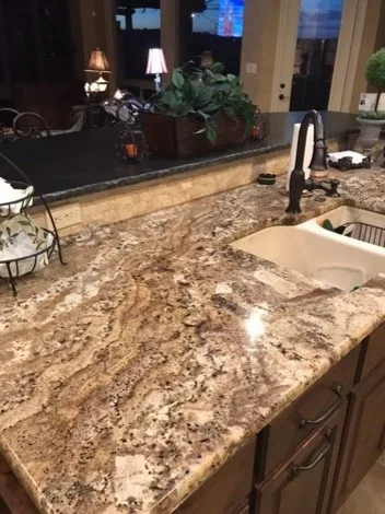 Mountain Echo Granite by Keystone Granite - Photo 2