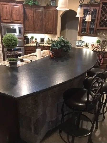 Mountain Echo Granite by Keystone Granite - Photo 5