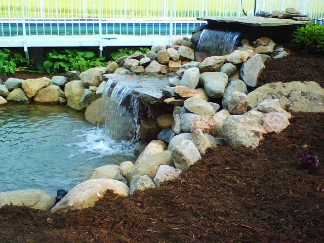 Waterscapes by Krintz Lawn Care INC - Photo 7