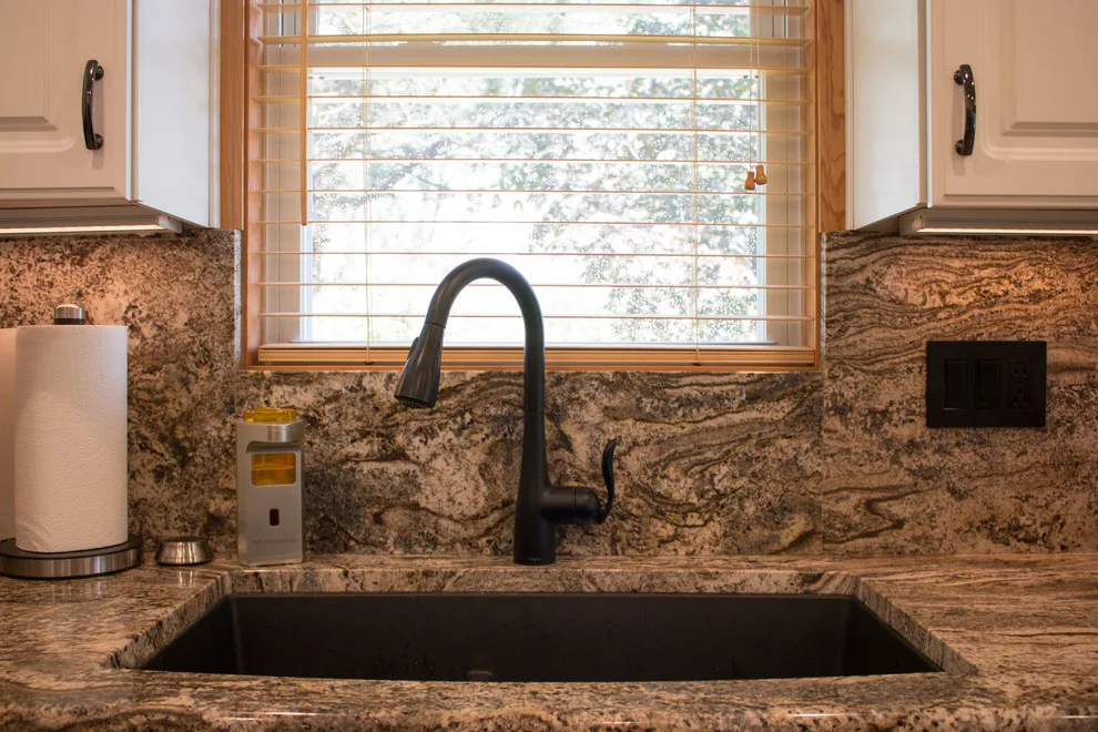 Azure Granite Kitchen and Bath by Italian Marble & Granite Inc - Photo 7