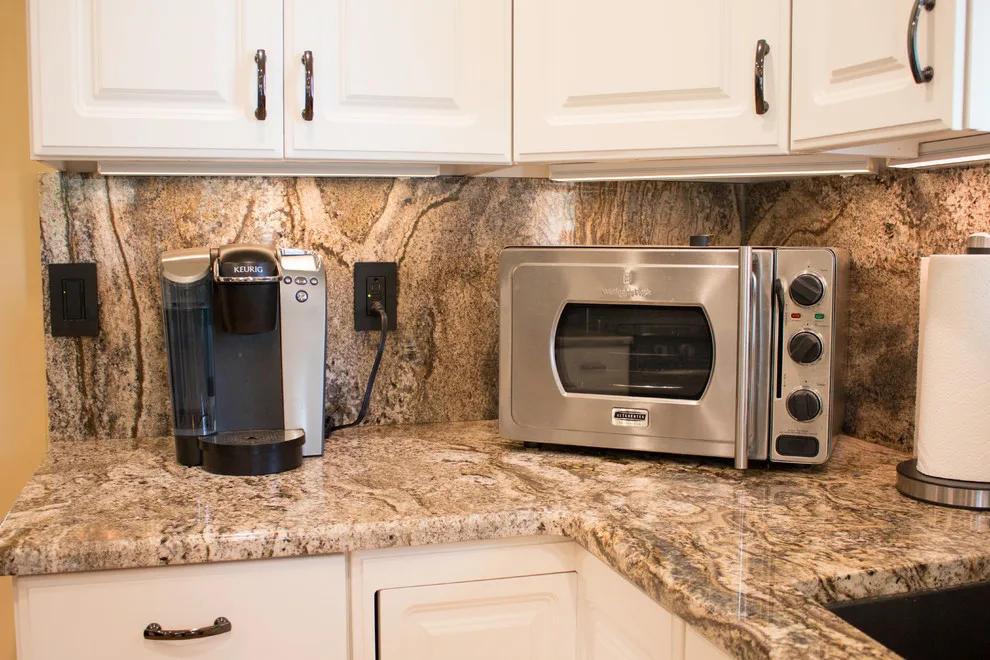 Azure Granite Kitchen and Bath by Italian Marble & Granite Inc - Photo 15