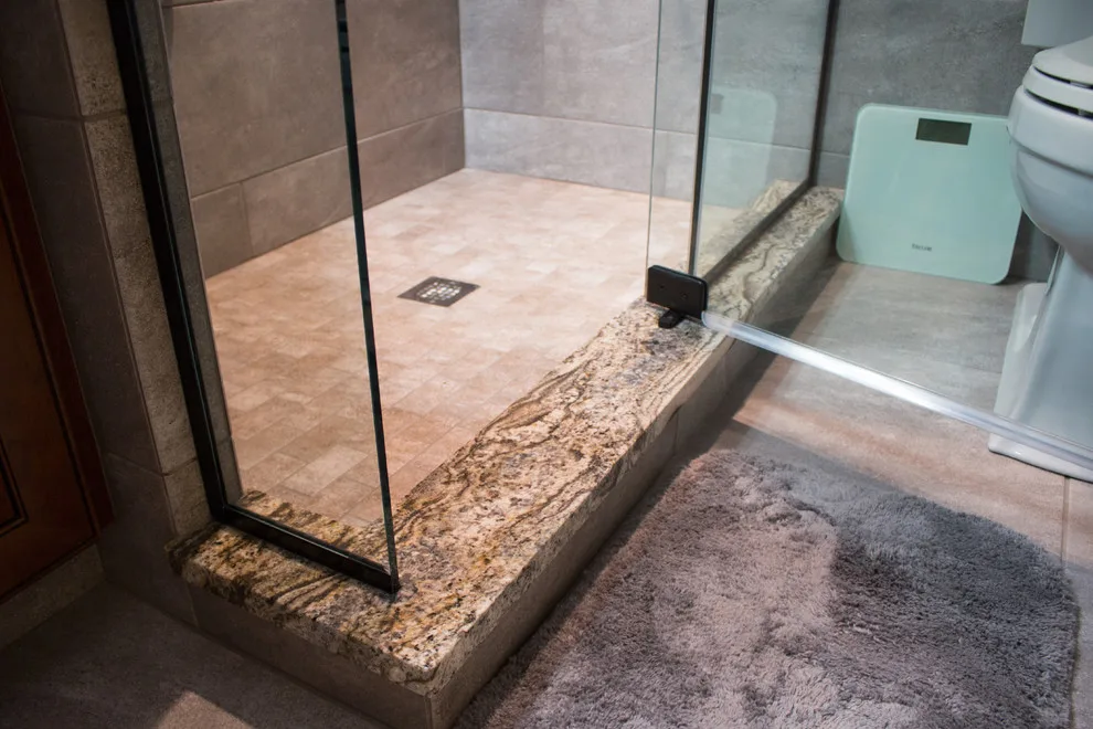 Azure Granite Kitchen and Bath by Italian Marble & Granite Inc - Photo 13