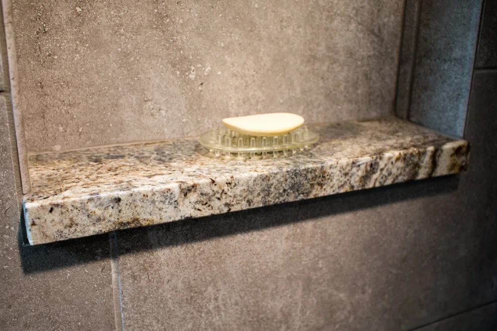 Azure Granite Kitchen and Bath by Italian Marble & Granite Inc - Photo 8