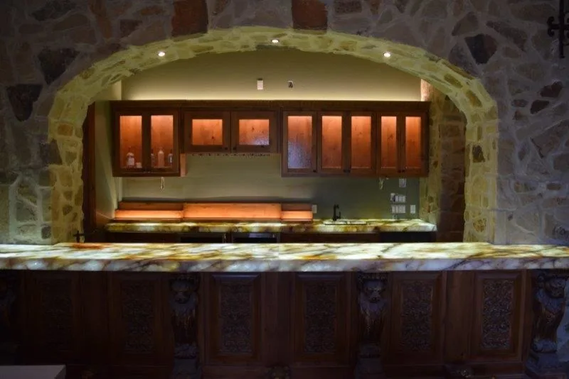 Illuminated Stone by Sheppard's Countertops - Photo 4