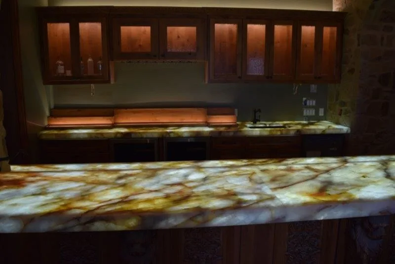Illuminated Stone by Sheppard's Countertops - Photo 2