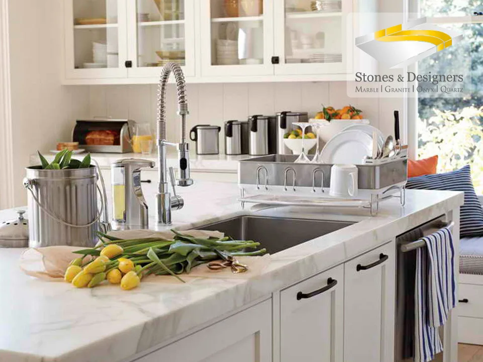 Stone and Countertop Solutions for Kitchens by Stones & Designers - Photo 28