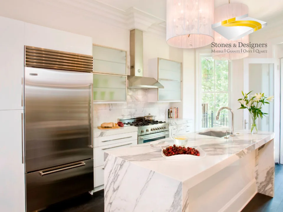 Stone and Countertop Solutions for Kitchens by Stones & Designers - Photo 3