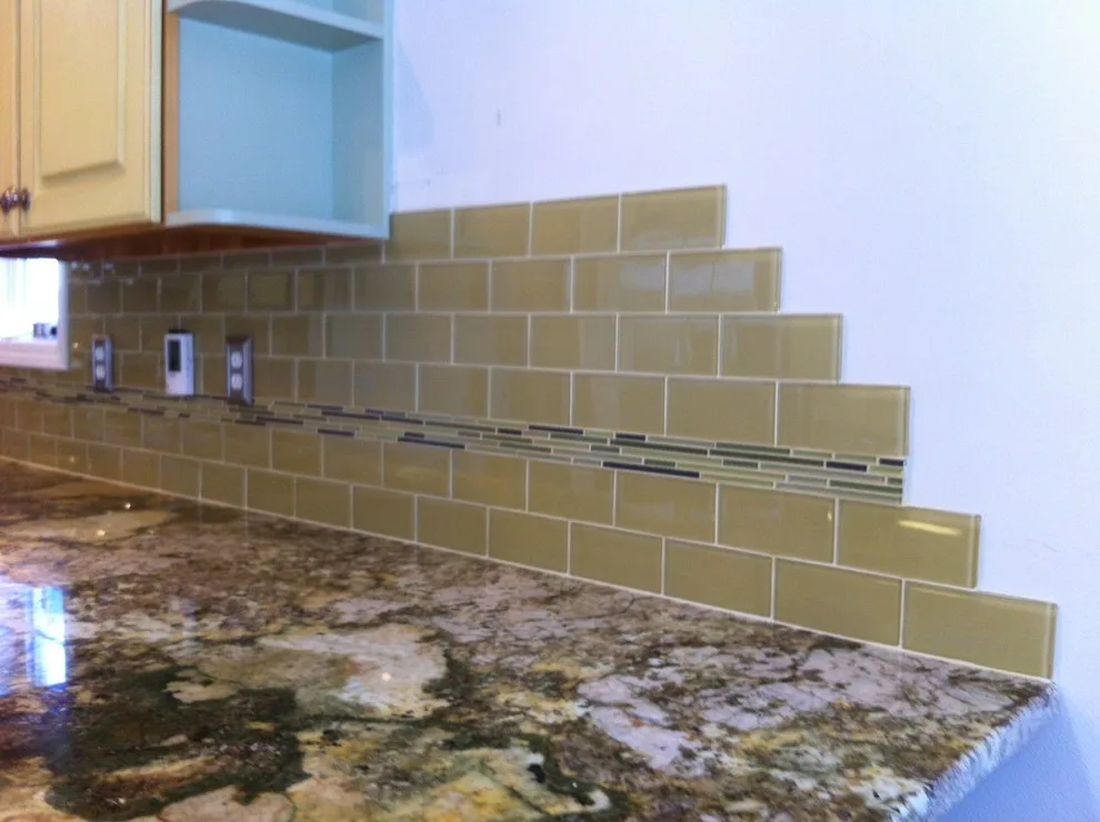 Ornamental Backsplashes by Tops Solid Surface - Photo 26