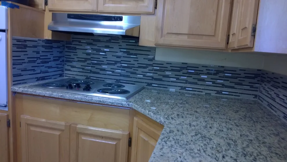 Ornamental Backsplashes by Tops Solid Surface - Photo 5