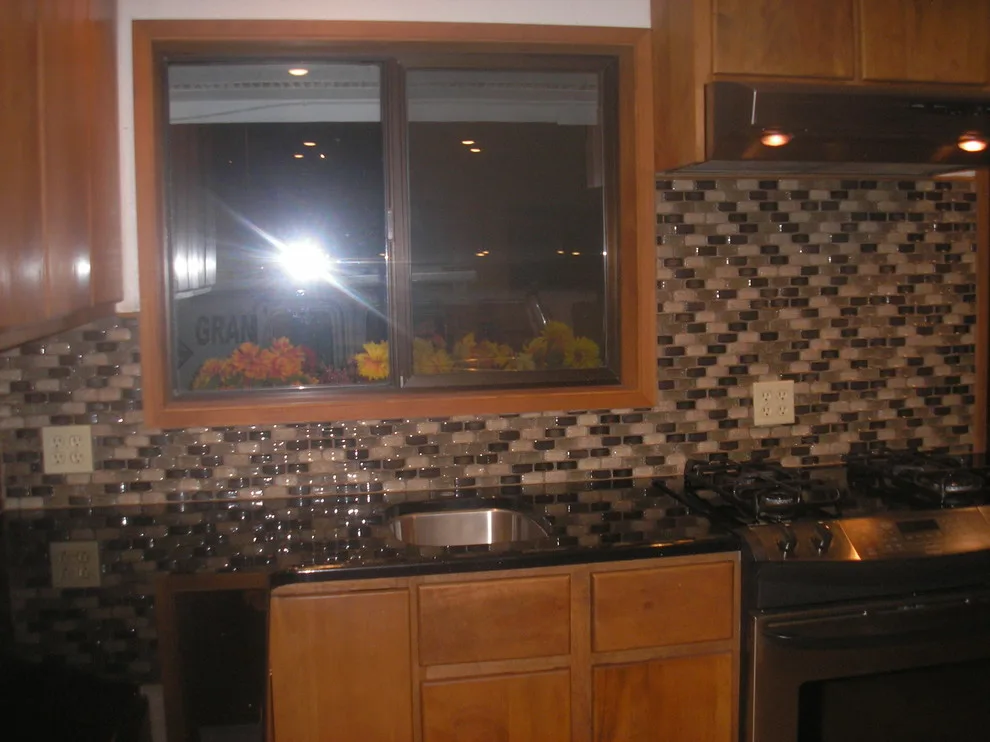 Ornamental Backsplashes by Tops Solid Surface - Photo 19