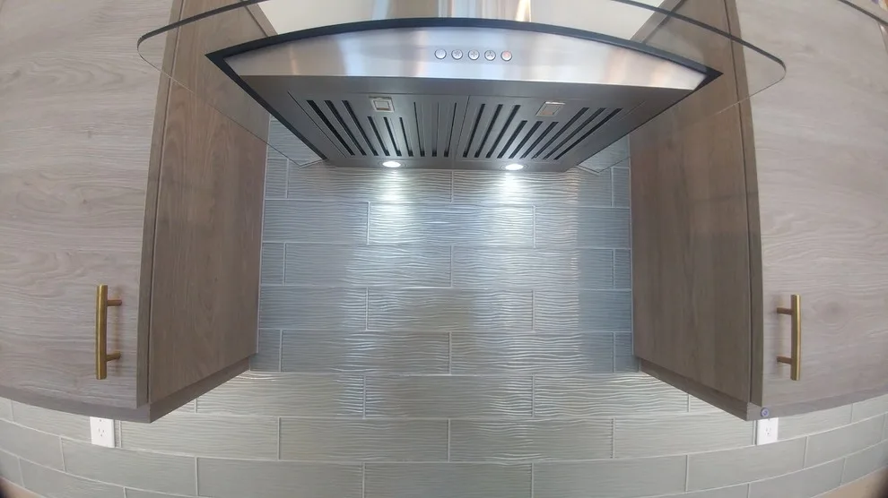 Ornamental Backsplashes by Tops Solid Surface - Photo 9
