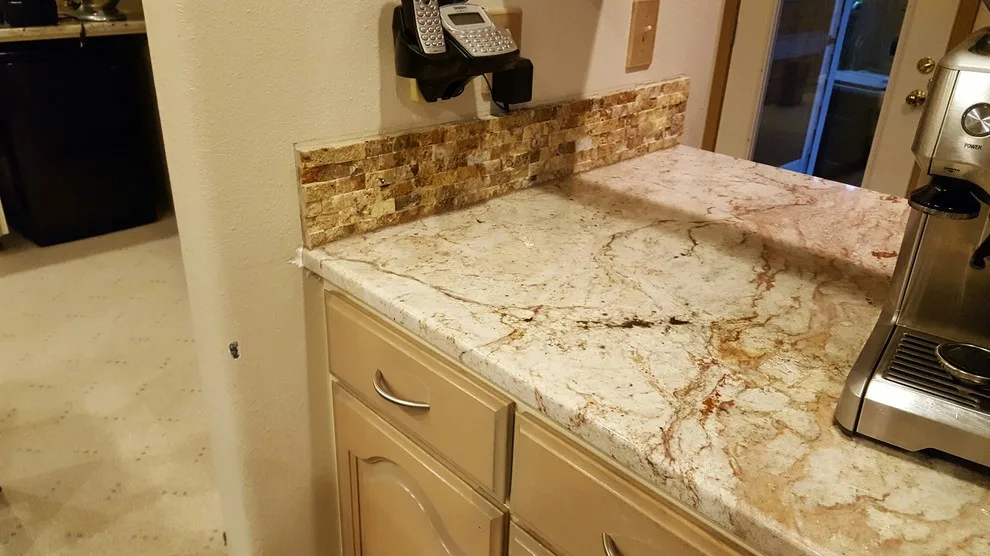 Ornamental Backsplashes by Tops Solid Surface - Photo 28