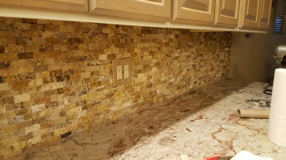 Ornamental Backsplashes by Tops Solid Surface - Photo 29