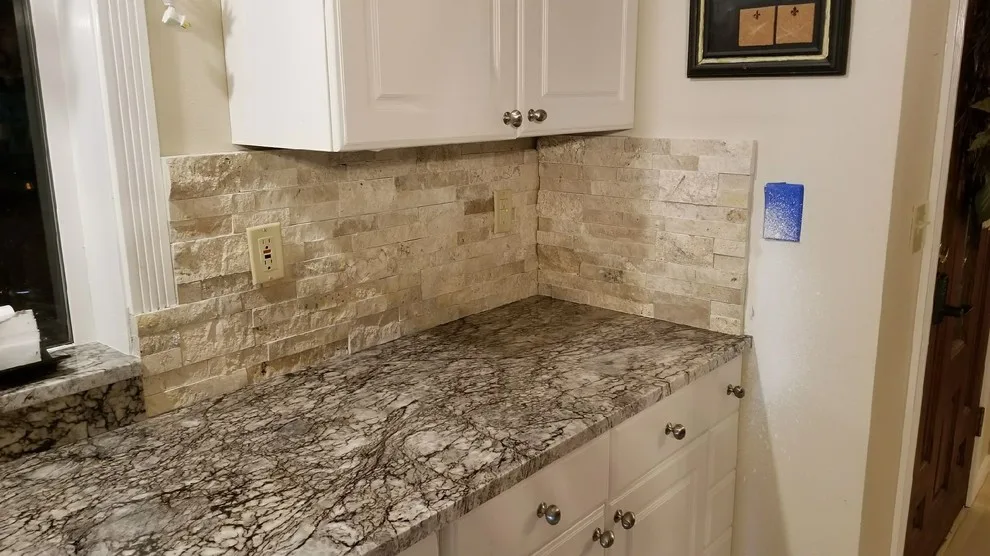 Ornamental Backsplashes by Tops Solid Surface - Photo 25